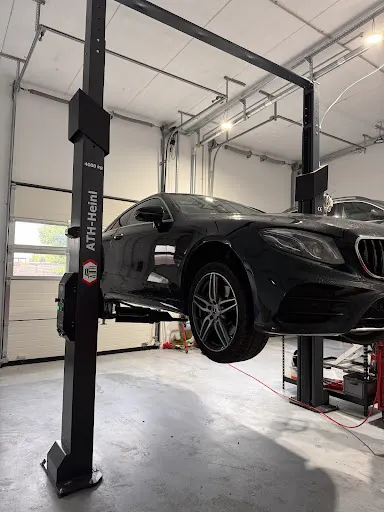 Bosch Car Service Żółtowski